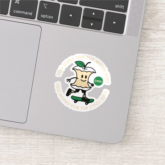 ビニールカスタムシール | 防水澄んデカール シール (詳細)