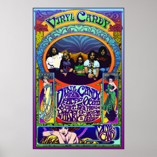 ビニールキャンディウィスキー ポスター (正面)