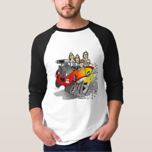 ビニールキャンデーTranz AM Tシャツ