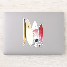 ビニールサーフボードシール