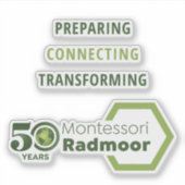 ビニールシール2 シール (正面)