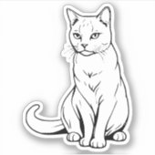 ビニールシール シール (正面)