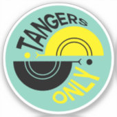 ビニールシール シール (正面)