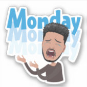 ビニールシール シール (正面)