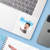 ビニールシール シール (ノートパソコンとiPhone)