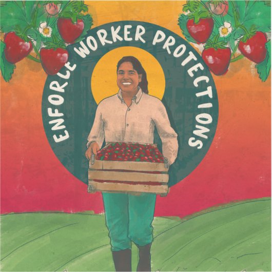 ビニールシール:保護(サイズを選択) シール (正面)