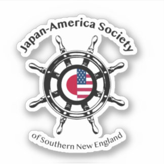 ビニールシール – JAS of Southern New England Logo シール