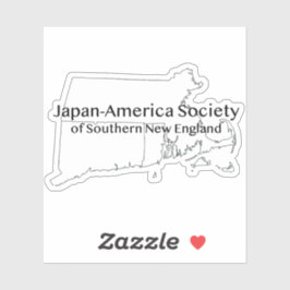 ビニールシール – JASNE – 地域ロゴ シール