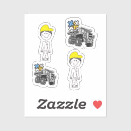 ビニールシール – SON+TRUCK シール