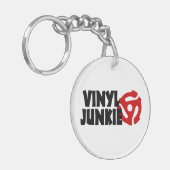 ビニールジャンキー キーホルダー (正面左)