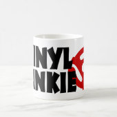 ビニールジャンキー コーヒーマグカップ (中央)