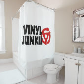 ビニールジャンキー シャワーカーテン (インサイチュ)