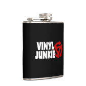 ビニールジャンキー フラスク (右)