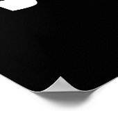 ビニールジャンキー ポスター (角)