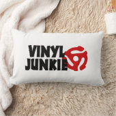 ビニールジャンキー ランバークッション (ブランケット)