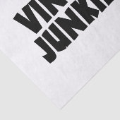 ビニールジャンキー 薄葉紙 (詳細)