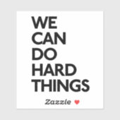 ビニールステッカーで懸命モノができる シール (シート)