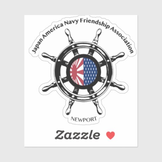 ビニールステッカー – JANAFA-Newport シール (シート)