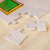 ビニールストーリーブックアート ジグソーパズル (側面)