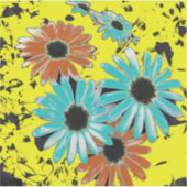 ビニールデイジーの夢 シール (正面)