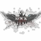 ビニールノートパソコンシール シール (正面)