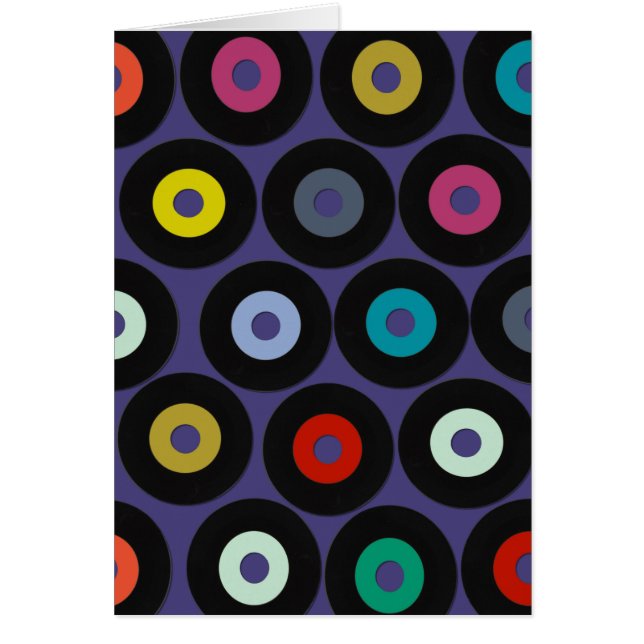 ビニールバイオレット (正面)