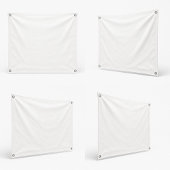 ビニールバナー&シンボルや象徴 | カスタムウェルカムディスプレイ 横断幕