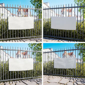 ビニールバナー&シンボルや象徴 | カスタムウェルカムディスプレイ 横断幕