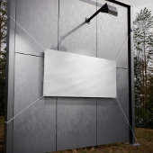 ビニールバナー&バックドロップ - カスタムロゴ&イベント 横断幕