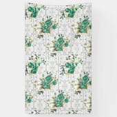 ビニールバナー 横断幕 (縦)