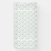 ビニールバナー 横断幕 (縦)