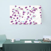 ビニールバナー 横断幕 (トレードショー)