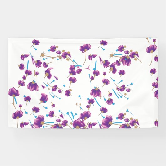 ビニールバナー 横断幕 (横)