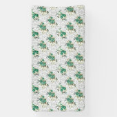 ビニールバナー 横断幕 (縦)