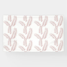 ビニールバナー