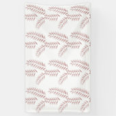 ビニールバナー 横断幕 (縦)