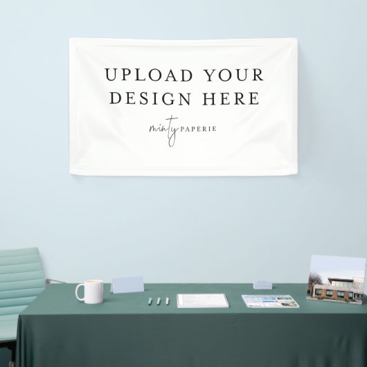 ビニールバナー(横) 横断幕 (トレードショー)