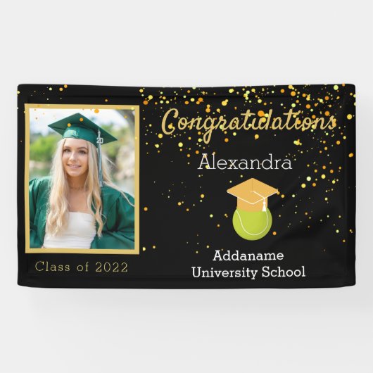 ビニールバナー、3' x 5'バナー 横断幕 (横)