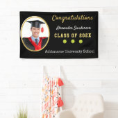 ビニールバナー、3' x 5' 横断幕 (インサイチュ)