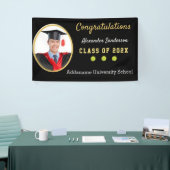 ビニールバナー、3' x 5' 横断幕 (トレードショー)