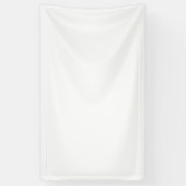 ビニールバナー、3' x 5' 横断幕 (縦)