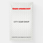 ビニールバナ転がー | PVCカスタムシンボルや象徴とグロメット 横断幕 (縦)