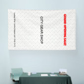 ビニールバナ転がー | PVCカスタムシンボルや象徴とグロメット 横断幕 (トレードショー)