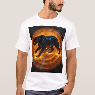 ビニールパンサー Tシャツ