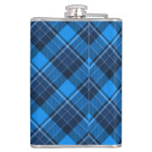 ビニールフラスコで選んだ写真包まれた フラスク (裏面)