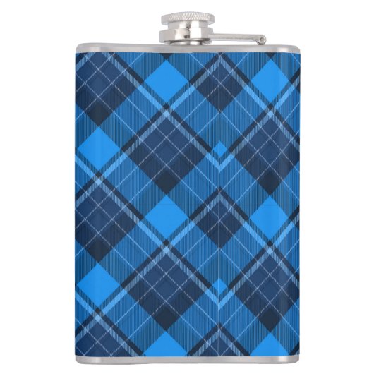 ビニールフラスコで選んだ写真包まれた フラスク (裏面)