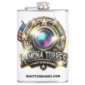 ビニールフラスコ フラスク (正面)