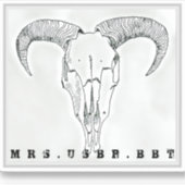 ビニールマルファシール シール (正面)