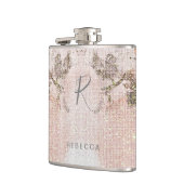 ビニールラッピング フラスコ フラスク (左)