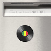 ビニールレゲエ マグネット (インサイチュ (食洗機))